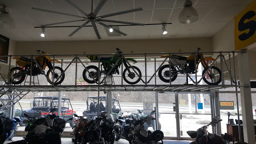 Motorcycle Dealer «ALL-PRO MOTORSPORTS», reviews and photos, 4744 University Blvd, Moon, PA 15108, USA