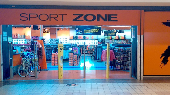Sport Zone Coimbra Shopping
