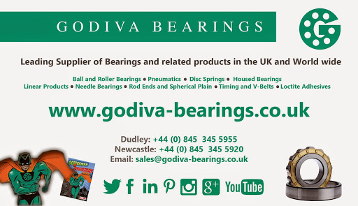 Godiva Bearings