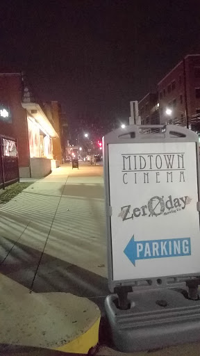 Movie Theater «Midtown Cinema», reviews and photos, 250 Reily St, Harrisburg, PA 17102, USA