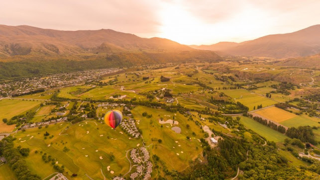 Reviews of Sunrise Balloons Queenstown in Arrowtown - Travel Agency