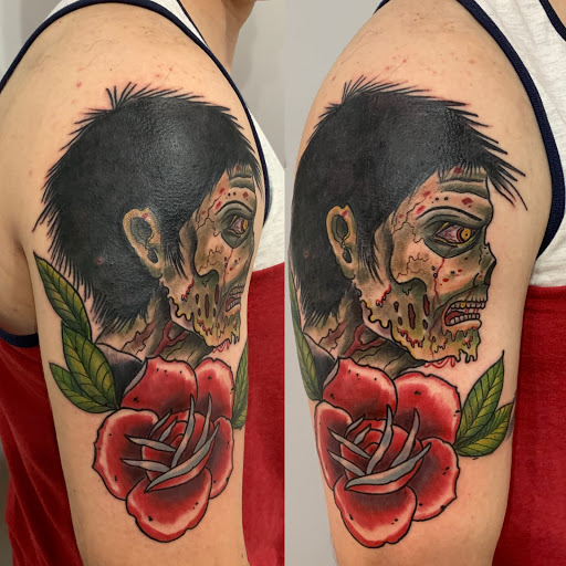 Find japanese tattoo ideas small for your next unique tattoo in Kansas City at Golden Stag Tattoo and Gallery