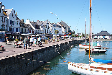 Commune Camoel à Camoël