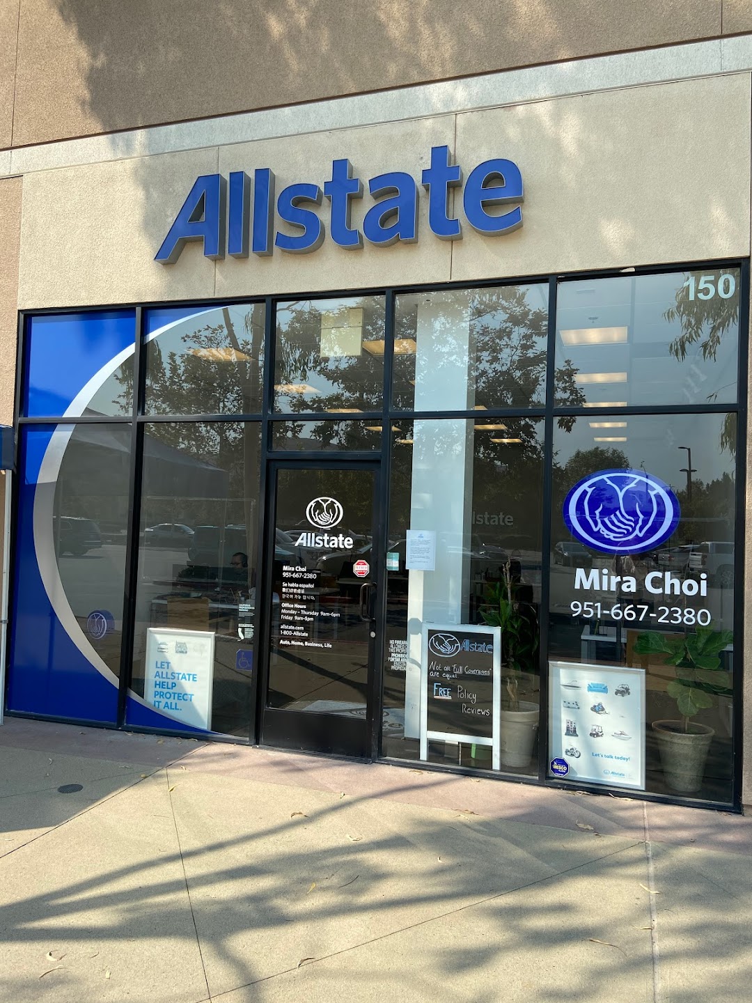 Mira Choi Allstate Insurance