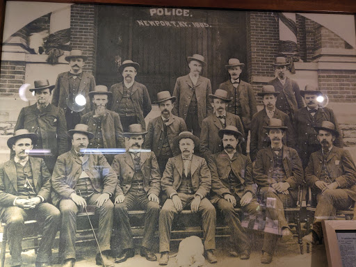 Museum «Greater Cincinnati Police Museum», reviews and photos, 308 Reading Rd, Cincinnati, OH 45202, USA