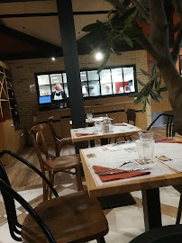 Atmosphère du Restaurant italien Del Arte à Avranches - n°10