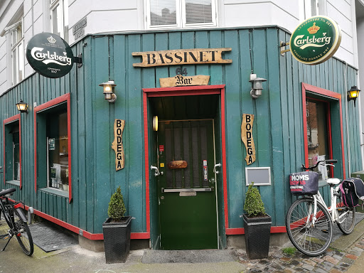 Bassinet in Copenhagen, Lyngby-Taarbæk