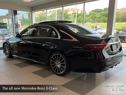 Car Dealer «Carousel Motors», reviews and photos, 809 IA-1, Iowa City, IA 52244, USA