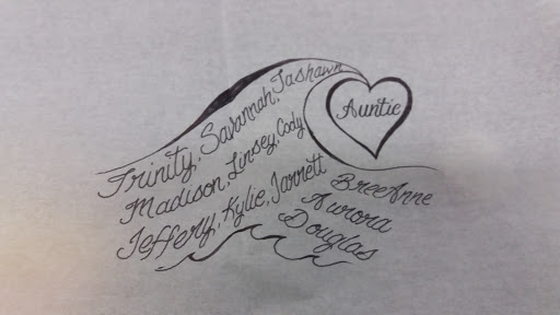 Tattoo Shop «A Touch Of Color Tattoos», reviews and photos, 559 Phoenix St, South Haven, MI 49090, USA