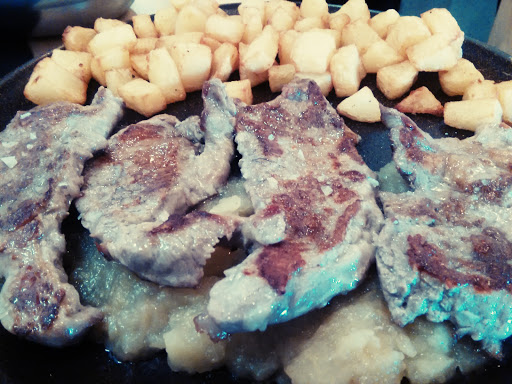 Restaurante La Barbería