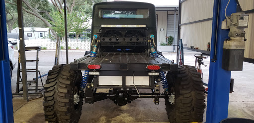 Auto Repair Shop «Coachman Automotive», reviews and photos, 1717 Coachman Plaza Dr, Clearwater, FL 33759, USA