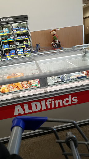 Supermarket «ALDI», reviews and photos, 14620 Greyhound Plaza, Carmel, IN 46032, USA