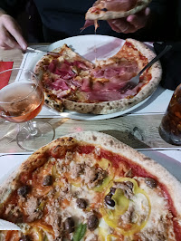 Prosciutto crudo du Pizzeria IL PIZZAIOLO à Palavas-les-Flots - n°1