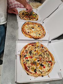 Pizza du Pizzeria LOU JAS à Roquebrune-sur-Argens - n°14
