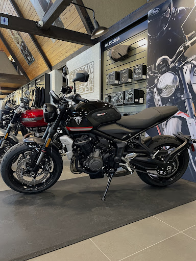 Motorcycle Dealer «Foothills BMW/Triumph Motorcycles», reviews and photos, 1435 Wadsworth Blvd, Lakewood, CO 80214, USA