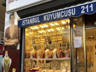 İstanbul Kuyumcusu