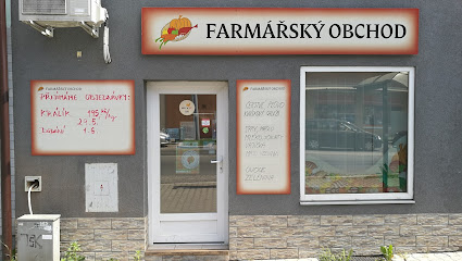Farmářský Obchod Plzeň Slovany
