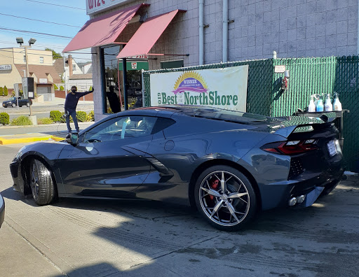 Car Wash «Five Corners Car Wash», reviews and photos, 2080 Hillside Avenue, New Hyde Park, NY 11040, USA