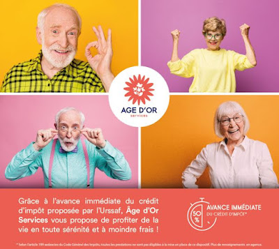 Age d'Or Services - Châlons-en-Champagne à Châlons-en-Champagne