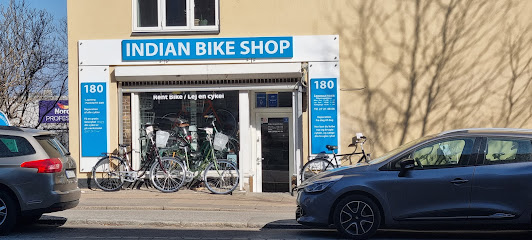 Indian Bike Shop