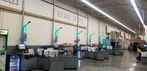 Supermarket «Walmart Neighborhood Market», reviews and photos, 622 E Ustick Rd, Caldwell, ID 83605, USA