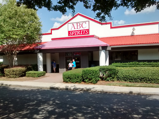 Mecklenburg County ABC Store #06, 4329 Park Rd, Charlotte, NC 28209, USA, 