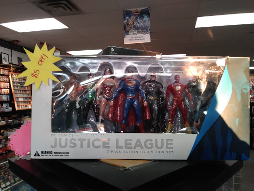 Comic Book Store «HEEBEEGEEBEEZ», reviews and photos, 1986 N Hill Field Rd, Layton, UT 84041, USA