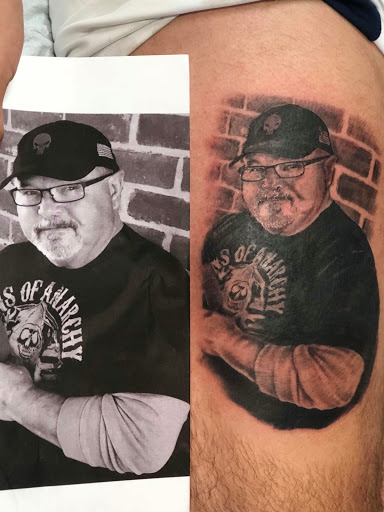 Find boyfriend name tattoo under breast ideas for your next unique tattoo in Saint Petersburg at Cthulhu Tattoo & Body Piercing