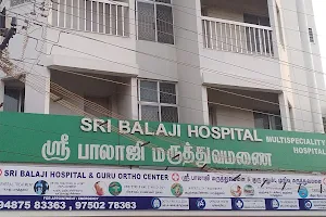 Sri Balaji Hospital image