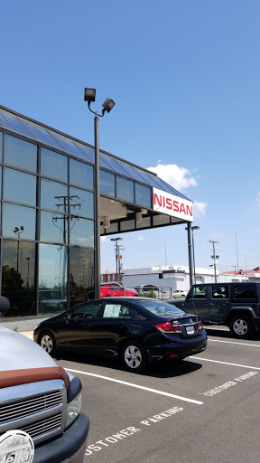Nissan Dealer «Leckner Nissan of Springfield», reviews and photos, 6570 Amherst Ave, Springfield, VA 22150, USA