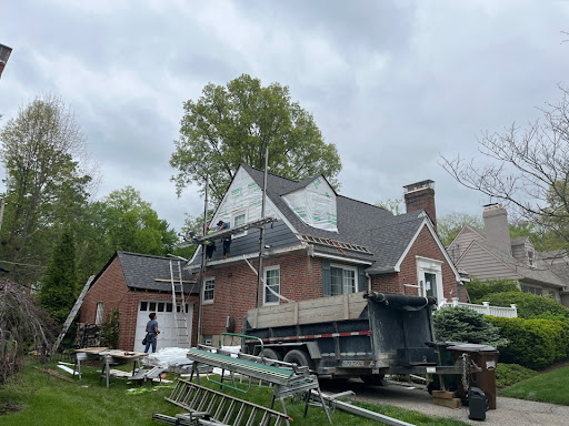 Roofing Contractor «Kaiser Roofing and Exteriors», reviews and photos