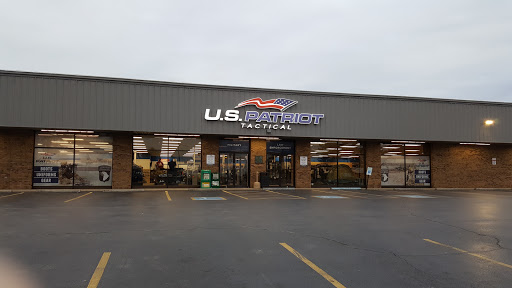 Army & Navy Surplus Shop «US Patriot Tactical», reviews and photos, 16298 Fort Campbell Blvd, Oak Grove, KY 42262, USA