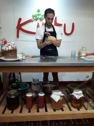 Kintu | Estudio de Cocina Saludable & Laboratorio de Experiencias