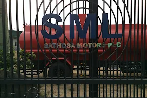 Sathosa Motors PLC Work Shop image