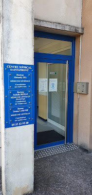 Dr Mamady DIA à Périgueux