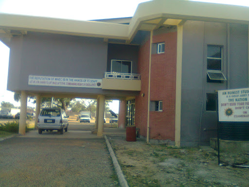WAEC Office Bauchi, Birshi Fulani, Dass Road, Bauchi, Nigeria, Local Government Office, state Bauchi