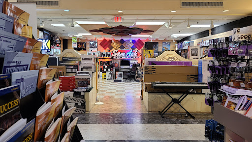Musical Instrument Store «Sam Ash Music Stores», reviews and photos, 923 N McMullen Booth Rd, Clearwater, FL 33759, USA