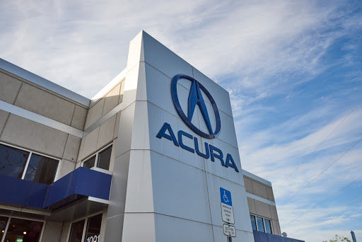 Acura Dealer «AutoNation Acura North Orlando», reviews and photos, 1001 Rinehart Rd, Sanford, FL 32771, USA