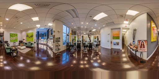 Hair Salon «Modern Salon & Spa», reviews and photos, 6908 Phillips Pl Ct, Charlotte, NC 28210, USA