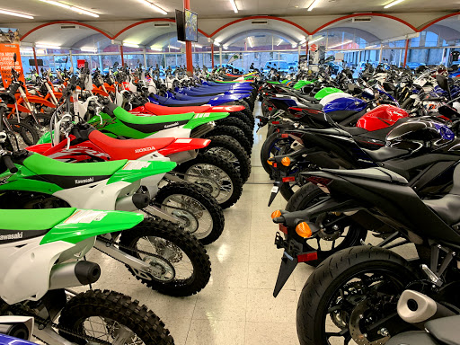 Motorcycle Dealer «Apex Sports», reviews and photos, 327 S Weber St, Colorado Springs, CO 80903, USA