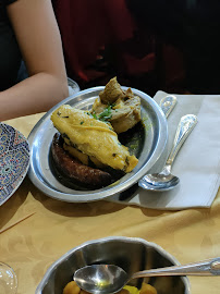 Couscous du Restaurant marocain Restaurant Au Soleil du Maroc à Orsay - n°8