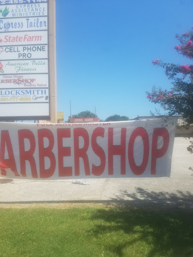 Barber Shop «Barbershop great news», reviews and photos, 11324 Huffmeister Rd, Houston, TX 77065, USA