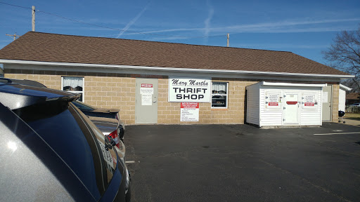 Mary Martha Thrift Shop, 9 W Koenig St, Wentzville, MO 63385, USA, 
