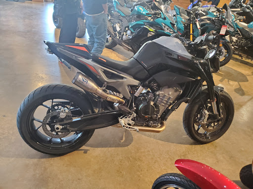 Motorcycle Dealer «Dutchess Recreational Vehicles», reviews and photos, 737 Freedom Plains Rd, Poughkeepsie, NY 12603, USA