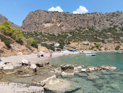 Lemos beach'in fotoğrafı çok temiz temizlik seviyesi ile
