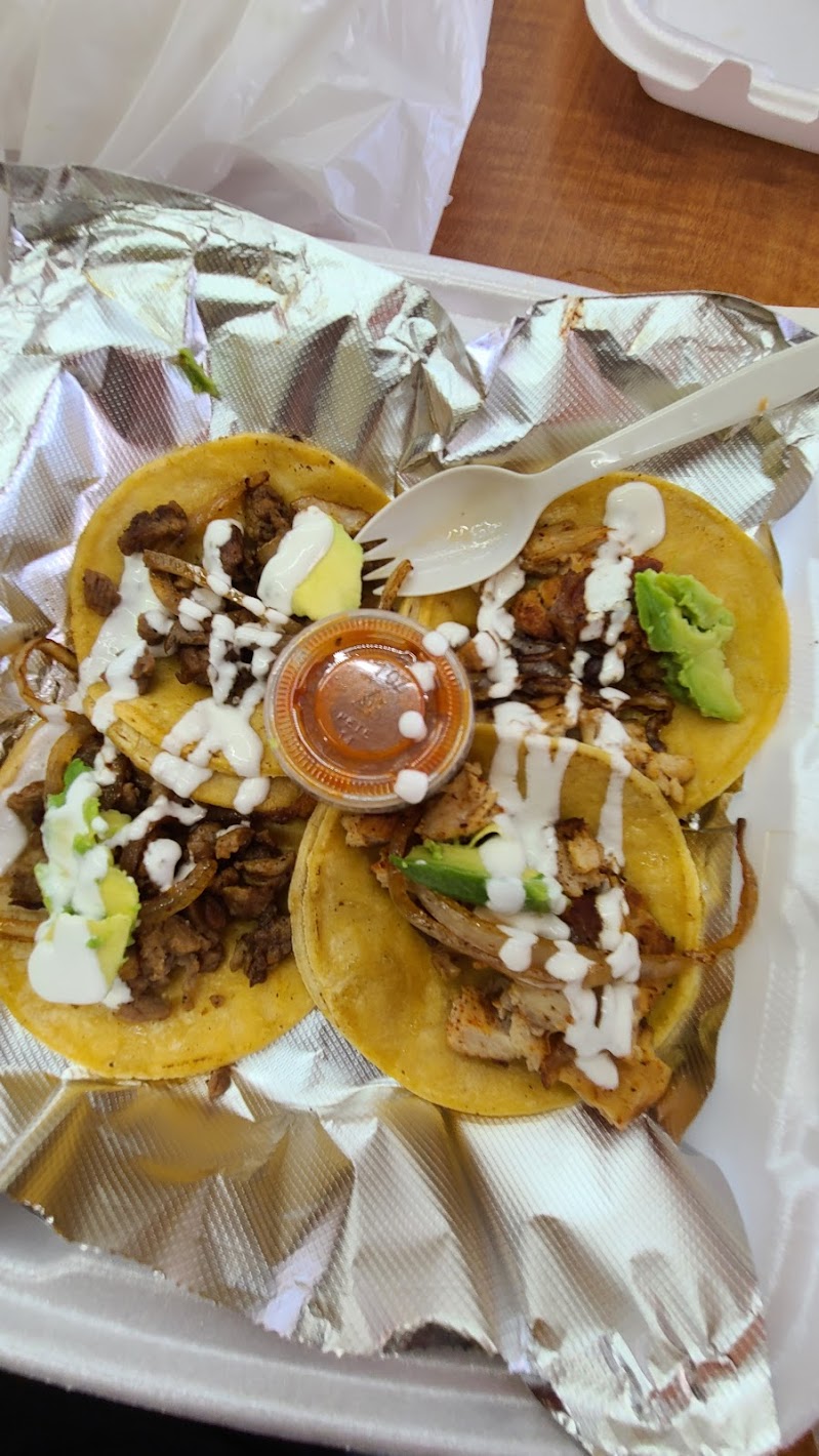 Mr Taco & Limon Paradise