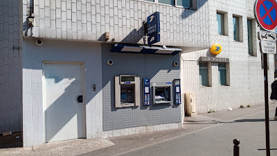 La Banque Postale à Paris