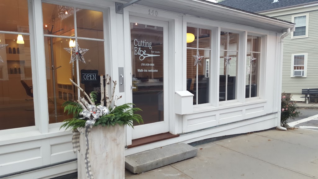 Cutting Edge Hair Studio 01945