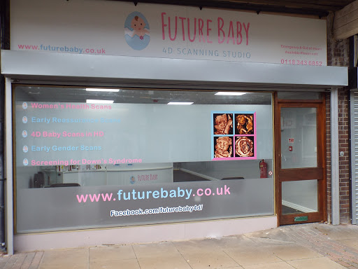 Future Baby 4D Scanning Studio