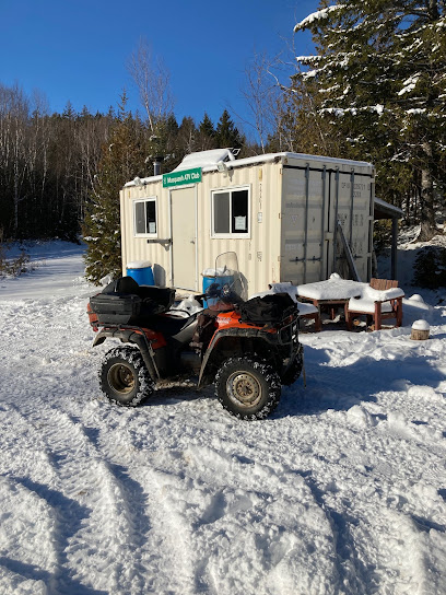 Mushquash ATV Club 38 Warming Shelter